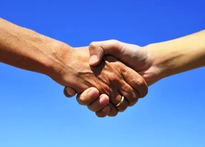 Πες μου πως χαιρετάς να σου πω τι θα πάθεις