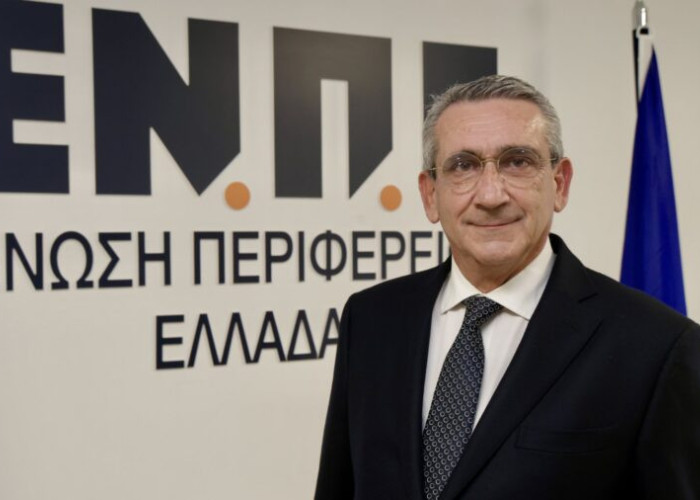 Γιώργος Χατζημάρκος- Οι Περιφέρειες είναι θεματοφύλακες κοινωνικής συνοχής