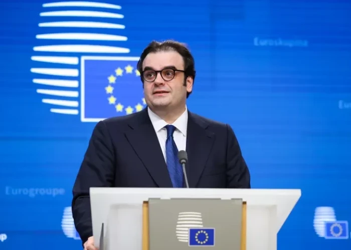 Κυριάκος Πιερρακάκης- Οι αποφάσεις του Eurogroup να έχουν άμεσο αποτύπωμα στη ζωή των πολιτών