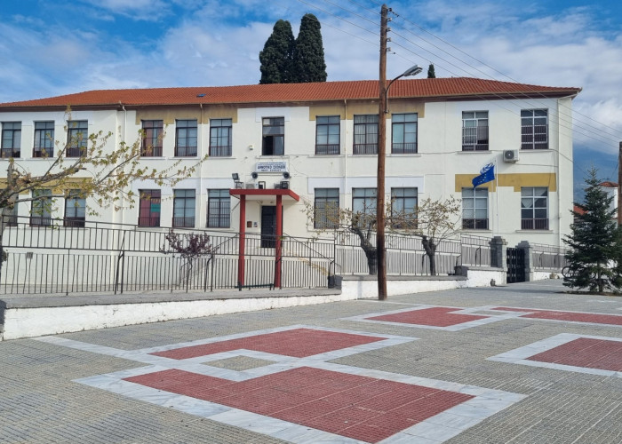 Στο Δημοτικό Σχολείο Νέου Σουλίου -Μαθητές και εκπαιδευτικοί από την Εσθονία