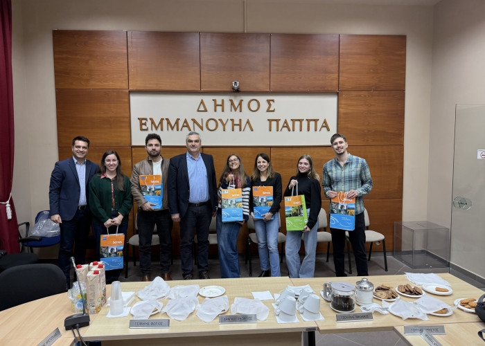 Ο ΔΡΟΜΕΑΣ ενισχύει τη νεανική δημιουργικότητα, την επιχειρηματικότητα και την πράσινη μετάβαση