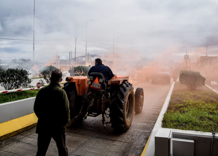 Οι «Αμαζόνες» στο πλευρό των αγροτών-Η φωνή της υπαίθρου δεν φιμώνεται