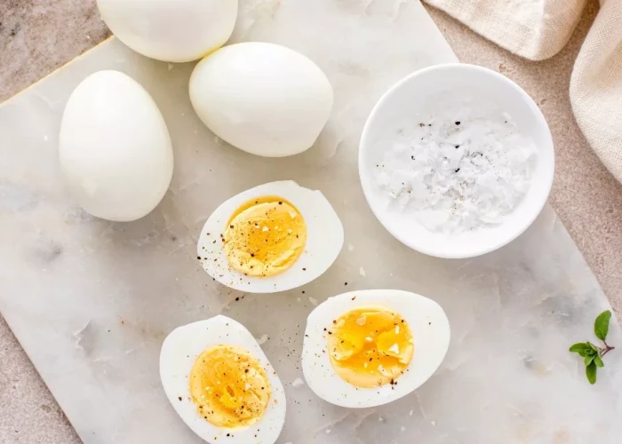 Τι κερδίζουν όσοι τρώνε βραστά αυγά κάθε μέρα – Τι ισχύει για όσους έχουν υψηλή χοληστερόλη