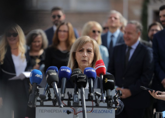 Αθηνάς Αηδονά-Η 26η Οκτωβρίου είναι ημέρα υπερηφάνειας για όλους τους Θεσσαλονικείς