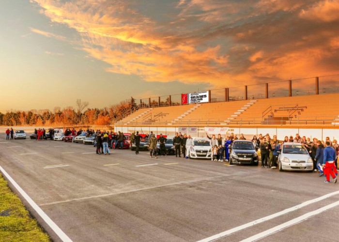 Το Σαββατοκύριακο στο Αυτοκινητοδρόμιο Σερρών 6H Endurance Trackday