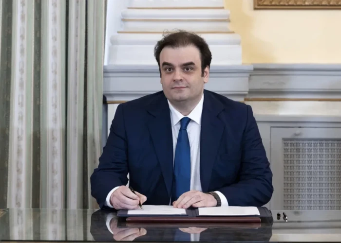 Κυριάκος Πιερρακάκης- Το πραγματικό τεστ αξιοπιστίας θα είναι οι πράξεις, όχι τα σχέδια