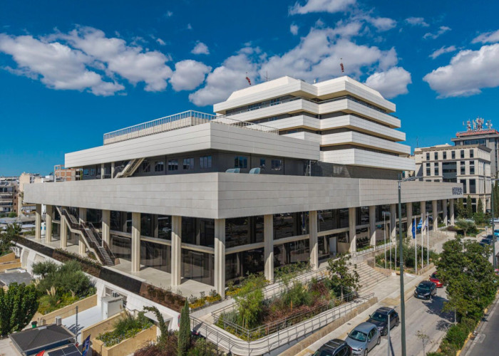 Παραδόθηκε το νέο Ωνάσειο Νοσοκομείο