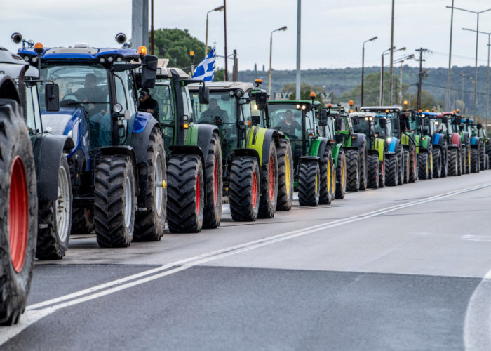 Σέρρες - Θα κάνουν οι αγρότες Χριστούγεννα στα μπλόκα;