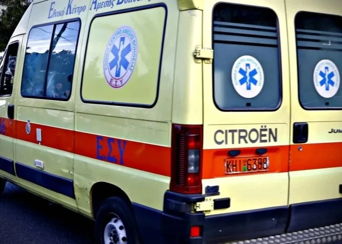 Ηράκλειο: Άγριος ξυλοδαρμός γυναίκας από σύζυγο συναδέλφου της - Στο νοσοκομείο η 56χρονη