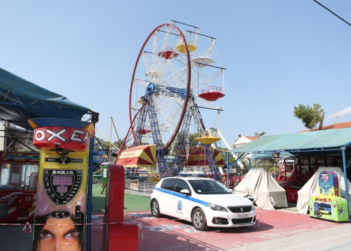 Διεκόπη η δίκη για τον θάνατο 19χρονου σε λούνα παρκ της Χαλκιδικής