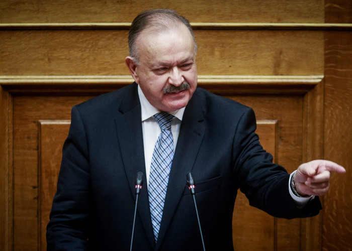 Συλλυπητήρια του ΠτΒ για την εκδημία του πρώην βουλευτή και υπουργού Δημήτρη Σταμάτη