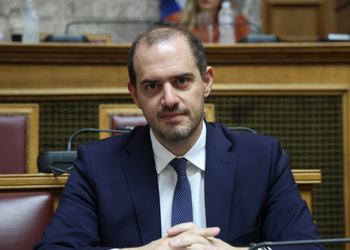 Γιώργος Κώτσηρας -Συντονισμένη και μεθοδική μείωση φόρων προς όφελος της κοινωνίας και της οικονομίας