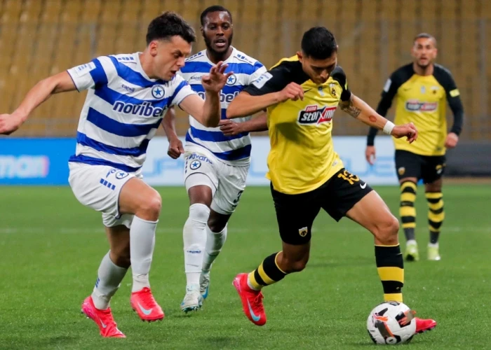 ΑΕΚ-Ατρόμητος: Με φόρα για ιδανικό φινάλε πρώτου γύρου η Ένωση, σέντρα στις 21:00