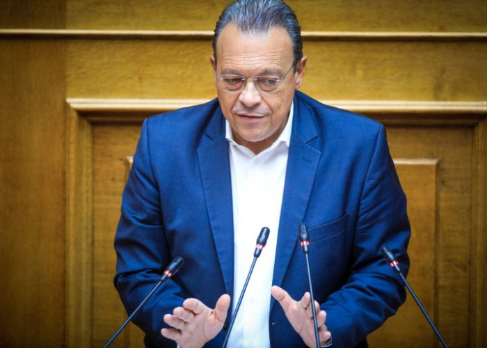 Ο πρόεδρος του ΣΥΡΙΖΑ Σωκράτης Φάμελλος έρχεται στις Σέρρες