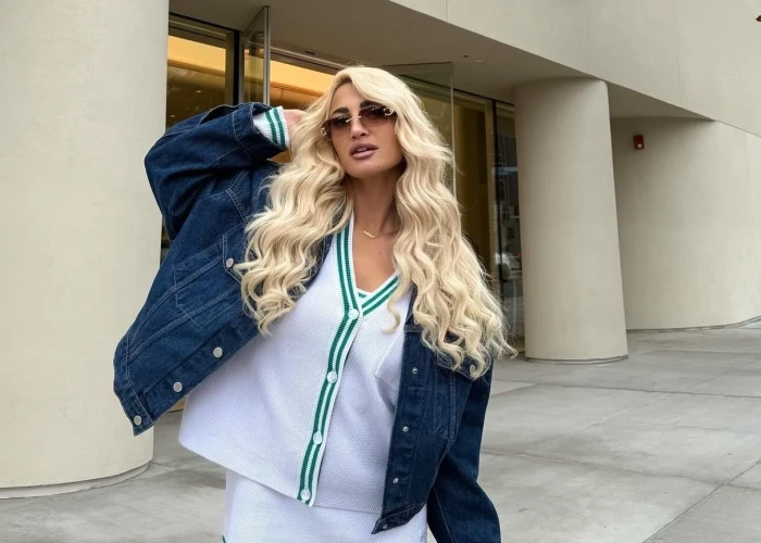 Τούνη – H απόφαση που πήρε: «Επειδή με βλέπω ολοένα και πιο “βαλτωμένη” με όλα όσα συμβαίνουν…»