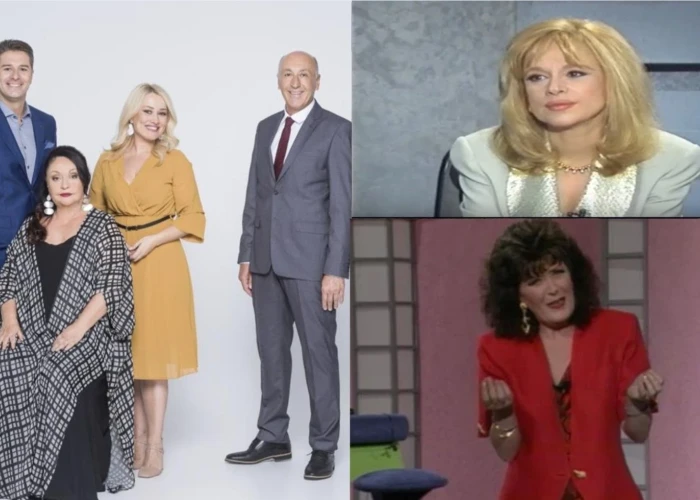 «ΣΟΙ»: Τα νούμερα που έκανε θύμισαν άλλες εποχές-Το top10 της τηλεθέασης στα 35 χρόνια ιδιωτικής TV