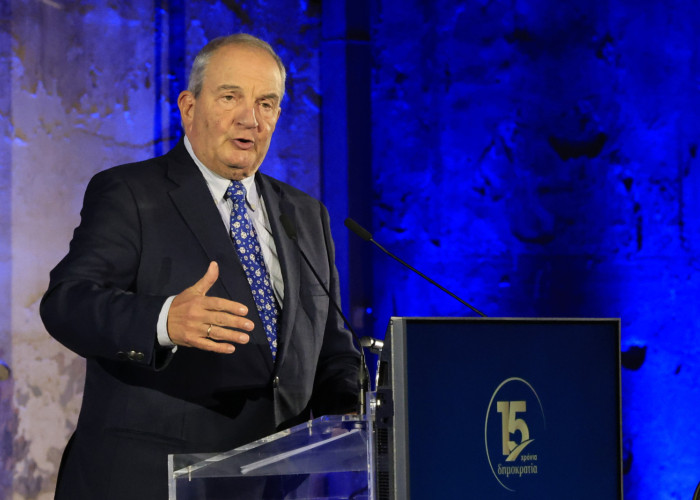 Κώστας Καραμανλής: Το σκάνδαλο των υποκλοπών ρίχνει την σκιά της αμφισβήτησης στην εύρυθμη λειτουργία της Δικαιοσύνης