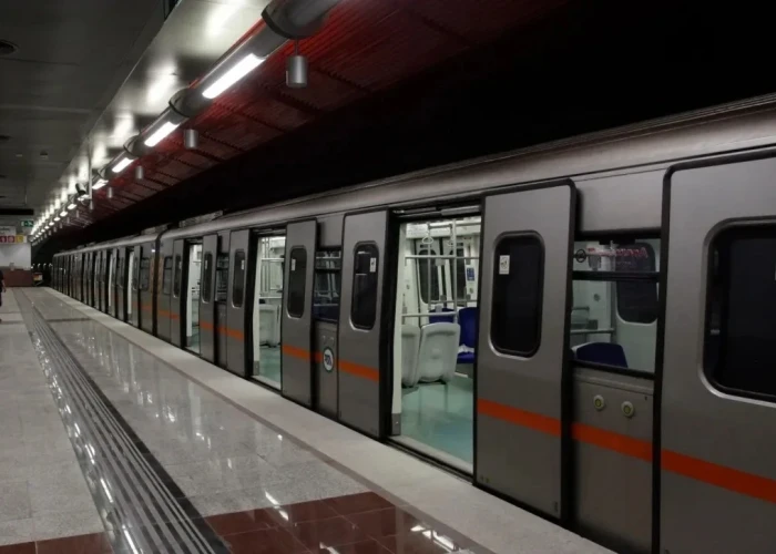 Μετρό Θεσσαλονίκης: Πάνω από 27 εκατ. μετακινήσεις στον πρώτο χρόνο λειτουργίας του