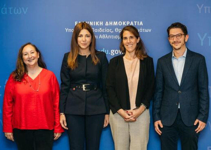 Υπουργείο Παιδείας και ActionAid ενώνουν δυνάμεις για την Εκπαίδευση