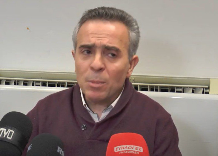 Πρόεδρος Παπαχρήστου Βασίλειος στην ΑΔΕΔΥ Σερρών