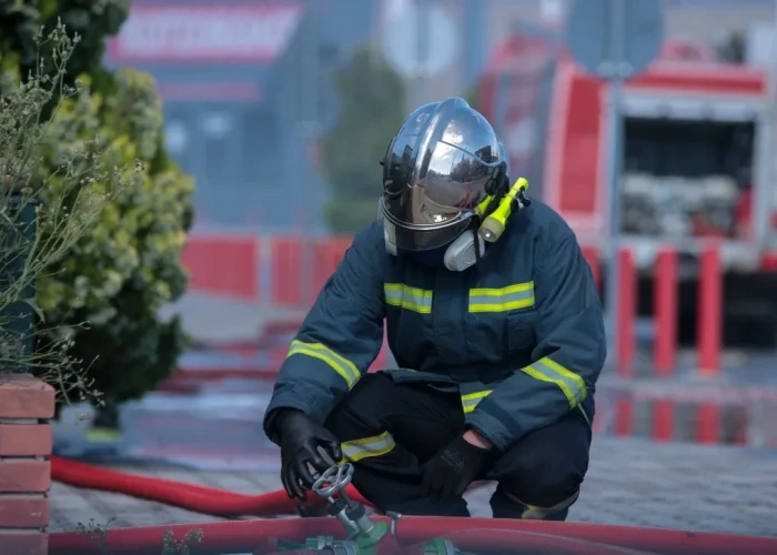 Πυρκαγιά σε διαμέρισμα στη Θεσσαλονίκη - Πέθαναν από ασφυξία επτά γάτες