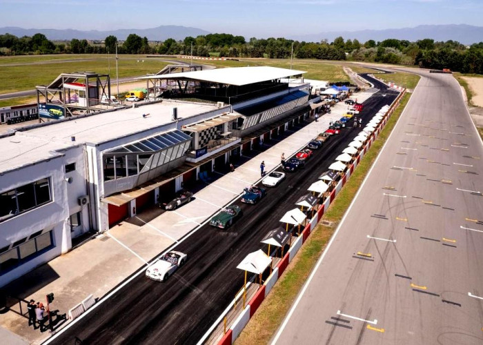 ΛΑΜΣ: Φήμες για μεταβίβαση Αυτοκινητοδρομίου Σερρών σε ξένους επενδυτές - Αυτοκινητοδρόμιο Σερρών: Παντελώς ανυπόστατες οι φήμες