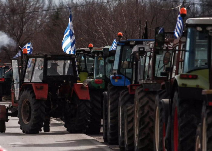 Στις 11 Νοεμβρίου οι αγρότες ετοιμάζουν συλλαλητήριο - Οι Σερραίοι θα έχουν δυναμική παρουσία