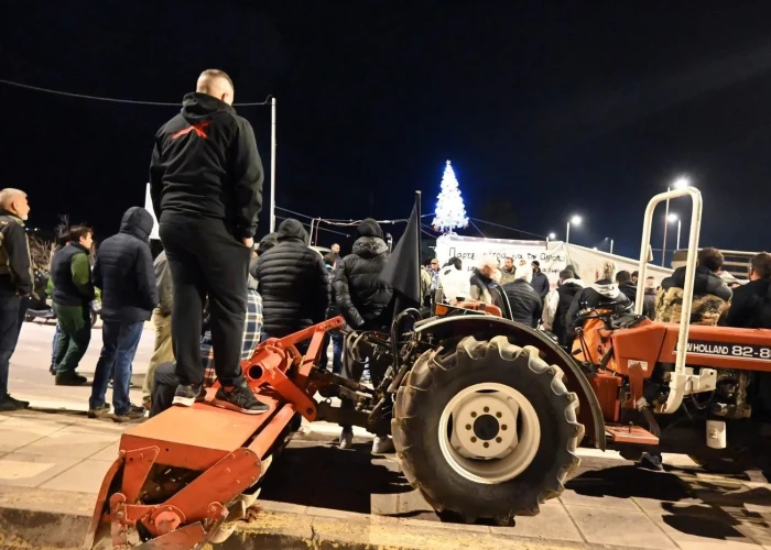 Αγρότες: Ολοκληρώθηκε η σύσκεψη στη Νίκαια – Την Τρίτη η απάντηση στον Τσιάρα