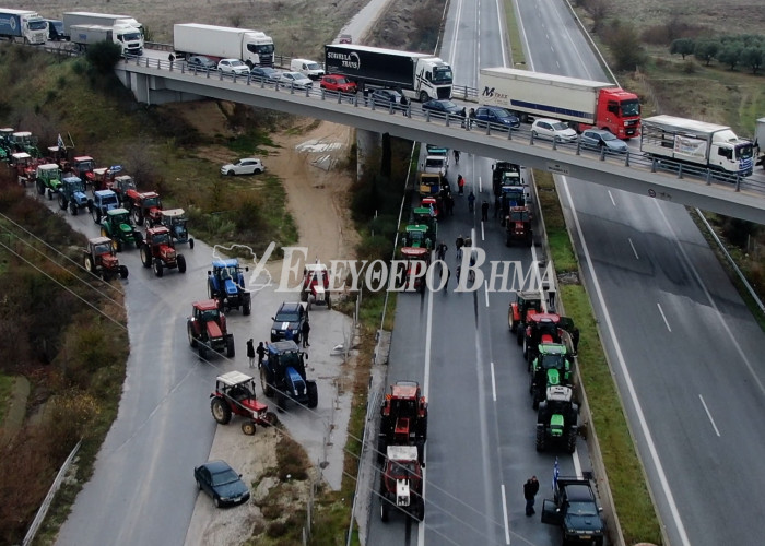 Στις προτάσεις της κυβέρνησης αύριο από τις Σέρρες η απάντηση των αγροτών