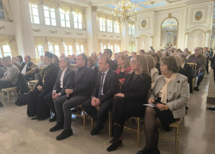 Πραγματοποιήθηκε η Επιστημονική Ημερίδα στις Σέρρες με Θέμα: «Ακοή - βαρηκοΐα - κώφωση. Από την πρόληψη έως την αποκατάσταση»