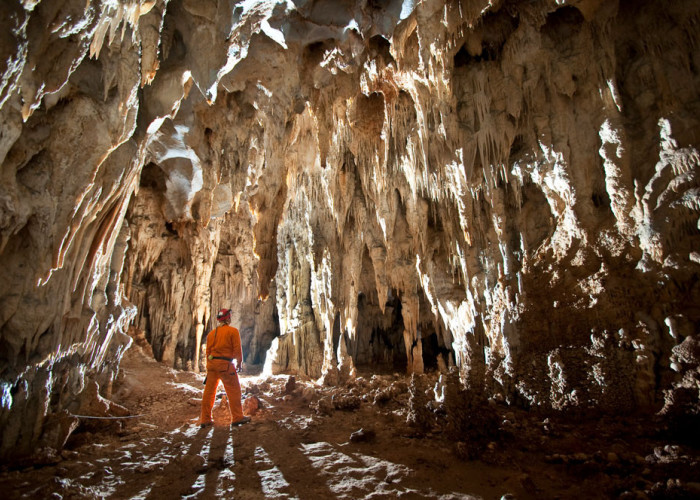 Στην Αλιστράτη από τις 7 Δεκεμβρίου η «Σπηλαιούπολη» το χωριό των Χριστουγέννων