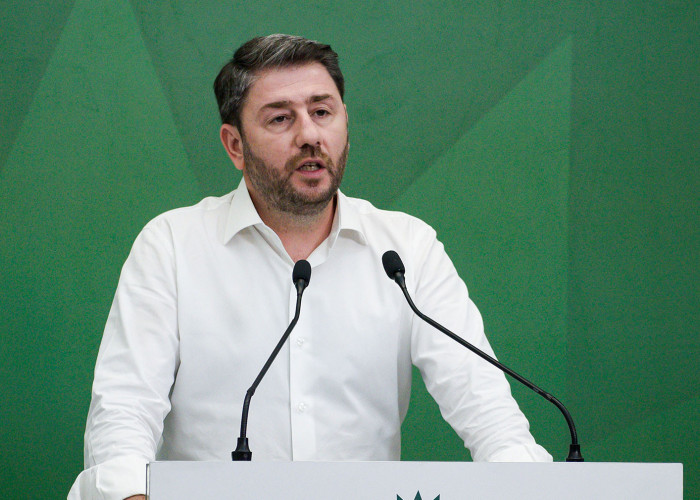 Ο Νίκος Ανδρουλάκης από την Θεσσαλία -Η χώρα κινδυνεύει με νέο Μνημόνιο για τον πρωτογενή τομέα