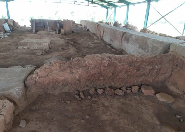 Αποκατάσταση και ανάδειξη του αρχαϊκού ναού του Απόλλωνα Οπλίτη, στην Καρδίτσα