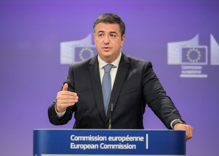 Απόστολος Τζιτζικώστας: «Το νέο Σχέδιο για το Ευρωπαϊκό Σιδηροδρομικό Δίκτυο Υψηλής Ταχύτητας είναι η μεγάλη ευκαιρία της Ελλάδας για να αποκτήσει σύγχρονο και ασφαλή σιδηρόδρομο»