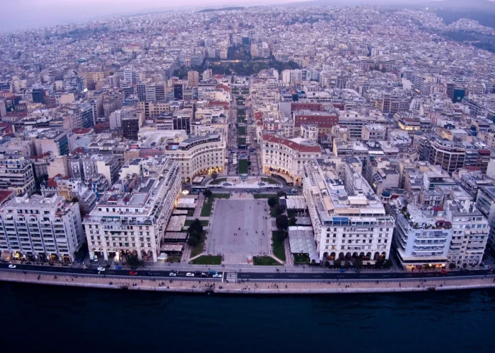 Από το λιμάνι της Θεσσαλονίκης στα Σκόπια μεταφορά διυλισμένων προϊόντων πετρελαίου