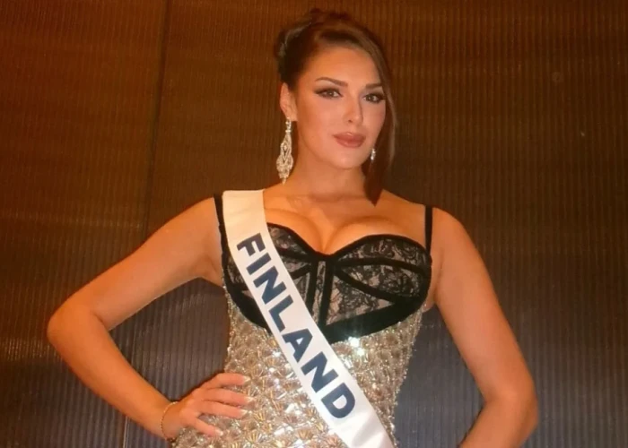 Σάλος στη Φινλανδία μετά τη «ρατσιστική» χειρονομία της Miss Finland, της πήραν τον τίτλο