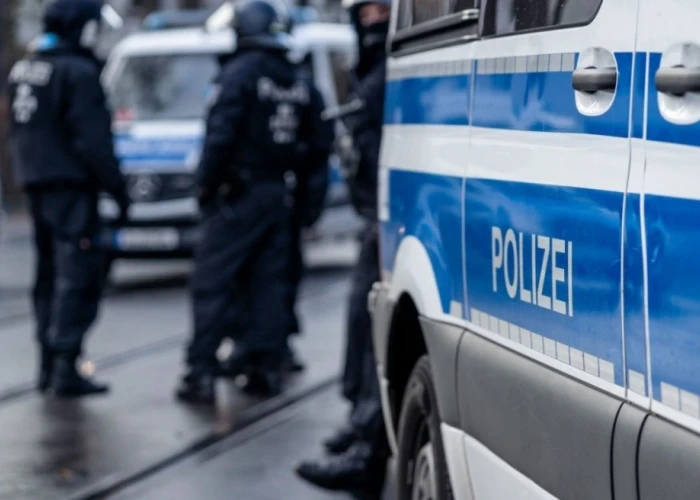 Συνελήφθη 22χρονος Σύρος που σχεδίασε επίθεση αυτοκτονίας στο Βερολίνο