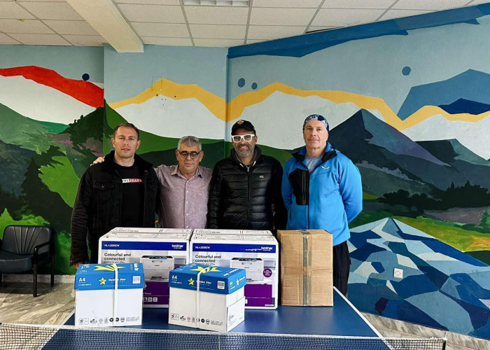 Δωρεά Αυτοκινητοδρομίου Σερρών, Speed Sector και Premium Rally