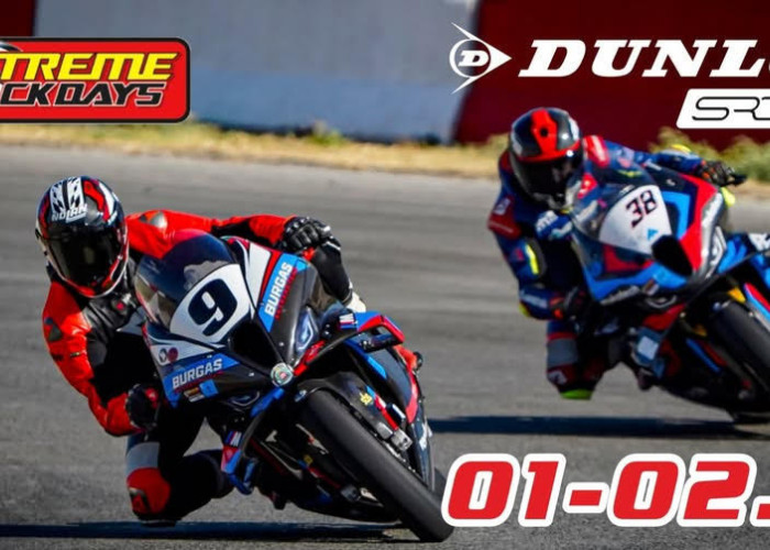 Αυτοκινητοδρόμιο Σερρών:  EXTREME TRACKDAYS | 1 και 2 Νοεμβρίου 2025