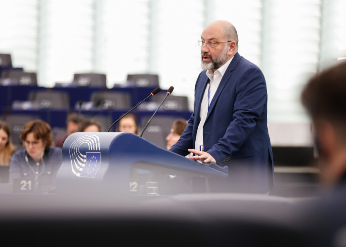 Σάκης Αρναούτογλου- Η Ευρώπη χρειάζεται αξιόπιστα δεδομένα για μια δίκαιη και βιώσιμη αλιευτική πολιτική