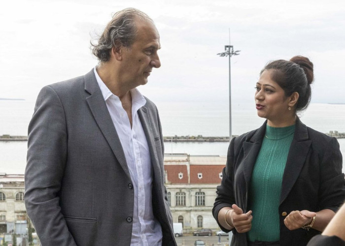 Μπάνε Πρέλεβιτς: Επιχειρηματική συνάντηση με Ινδούς επαγγελματίες για επιχειρήσεις του αγροδιατροφικού τομέα