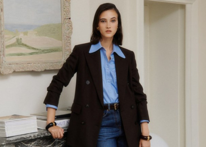 Τζιν & Σακάκι- Πώς να ανανεώσετε ένα κλασικό στιλ χωρίς ίχνος βαρεμάρας;