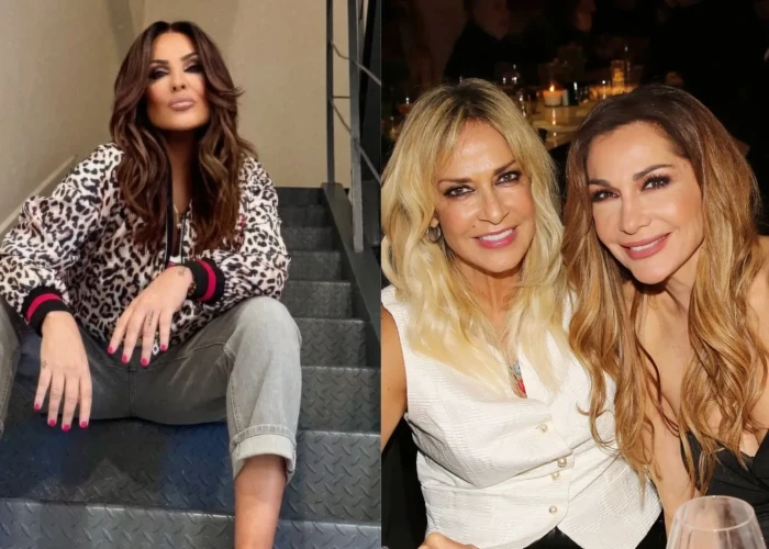 Ναταλία Γερμανού: Η on air αποκάλυψη για τη σύγκριση Βανδή-Βίσση - «Θέλω χρόνια να το πω αυτό!»