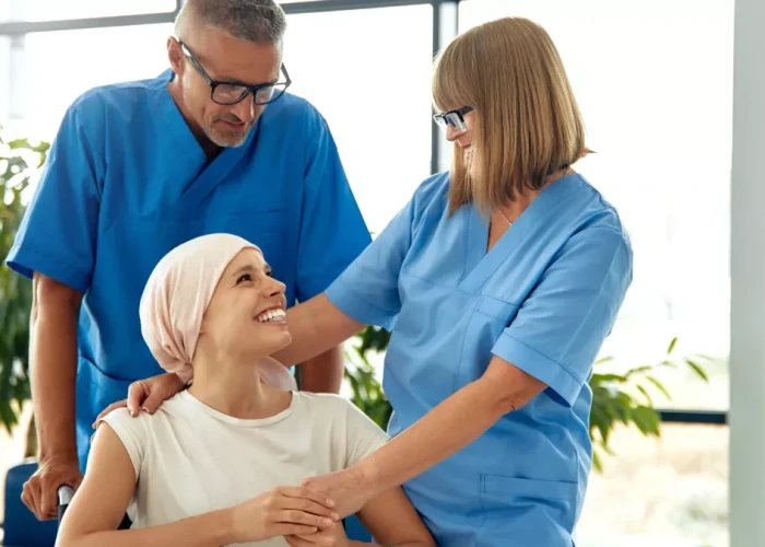 Κάτι σημαντικό λείπει από την φροντίδα των ασθενών με καρκίνο – Τι πρέπει να αλλάξει