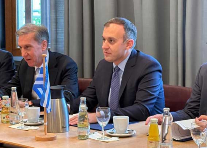 Χατζηβασιλείου στον ΣΚΑΪ: Ψήφος εμπιστοσύνης στα ελληνικά κυριαρχικά δικαιώματα