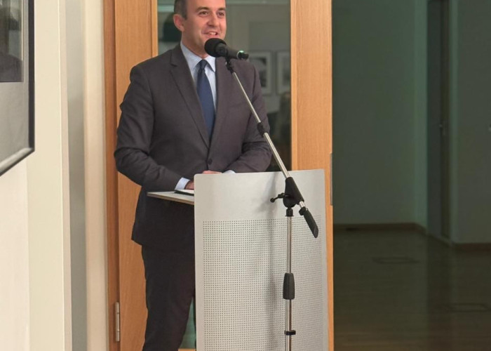 Τάσος Χατζηβασιλείου:Χρειάζεται αποτελεσματική και ενιαία ευρωπαϊκή αμυντική πολιτική