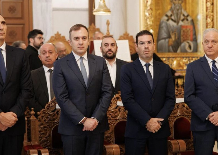 Τάσος Χατζηβασιλείου από την Κύπρο: Αθήνα και Λευκωσία εργάζονται για ενωμένη και ελεύθερη Κύπρο