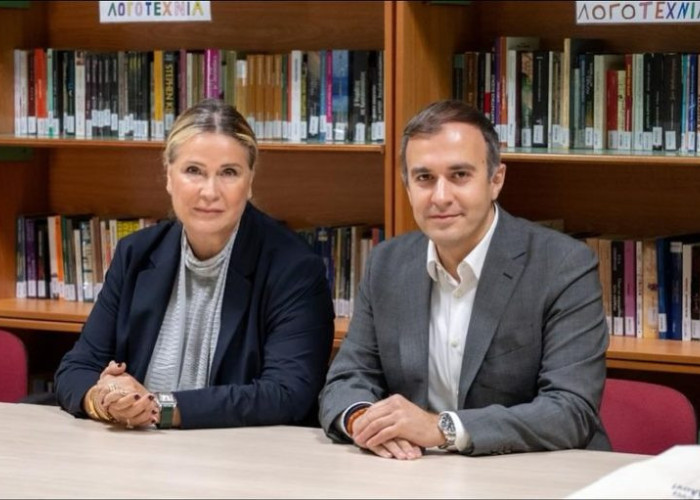 Τάσος Χατζηβασιλείου: Τα Σχολεία Δεύτερης Ευκαιρίας γέφυρα που φέρνει τους κρατούμενους πιο κοντά στην επανένταξη