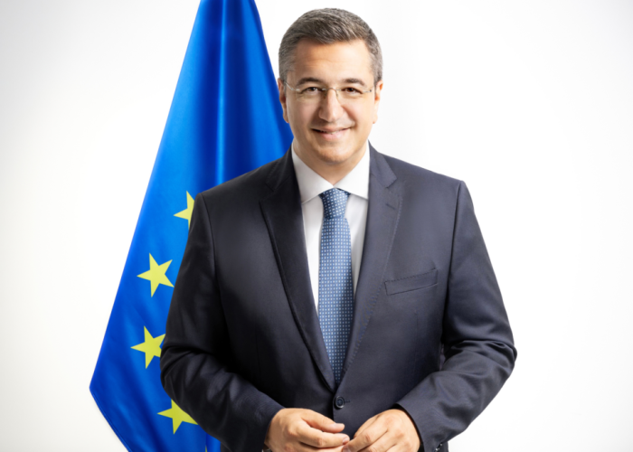 Απόστολος Τζιτζικώστας-Η Θεσσαλονίκη έτοιμη να πρωταγωνιστήσει σε μια Ευρώπη που αλλάζει