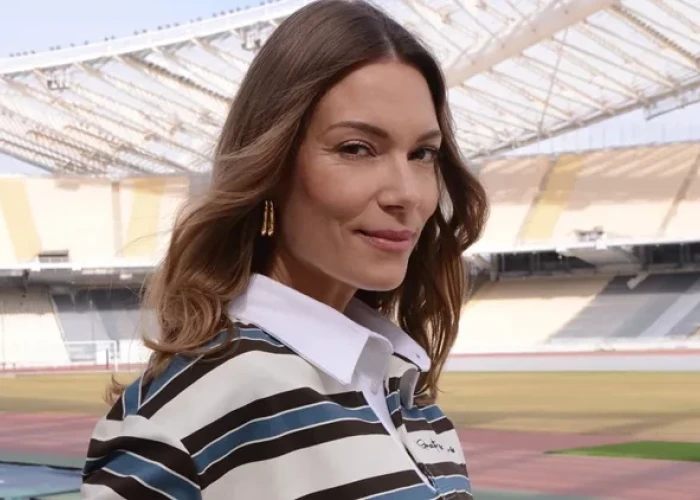 Η Βίκυ Καγιά φωτογραφίζει τον Κάρολο & τη Μπιάνκα στην Αγγλία